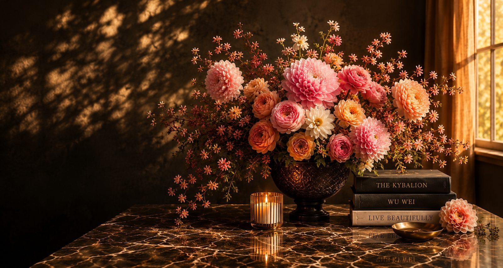 Cult CEO — a quiet little studio curating powerful brands with unmistakable presence